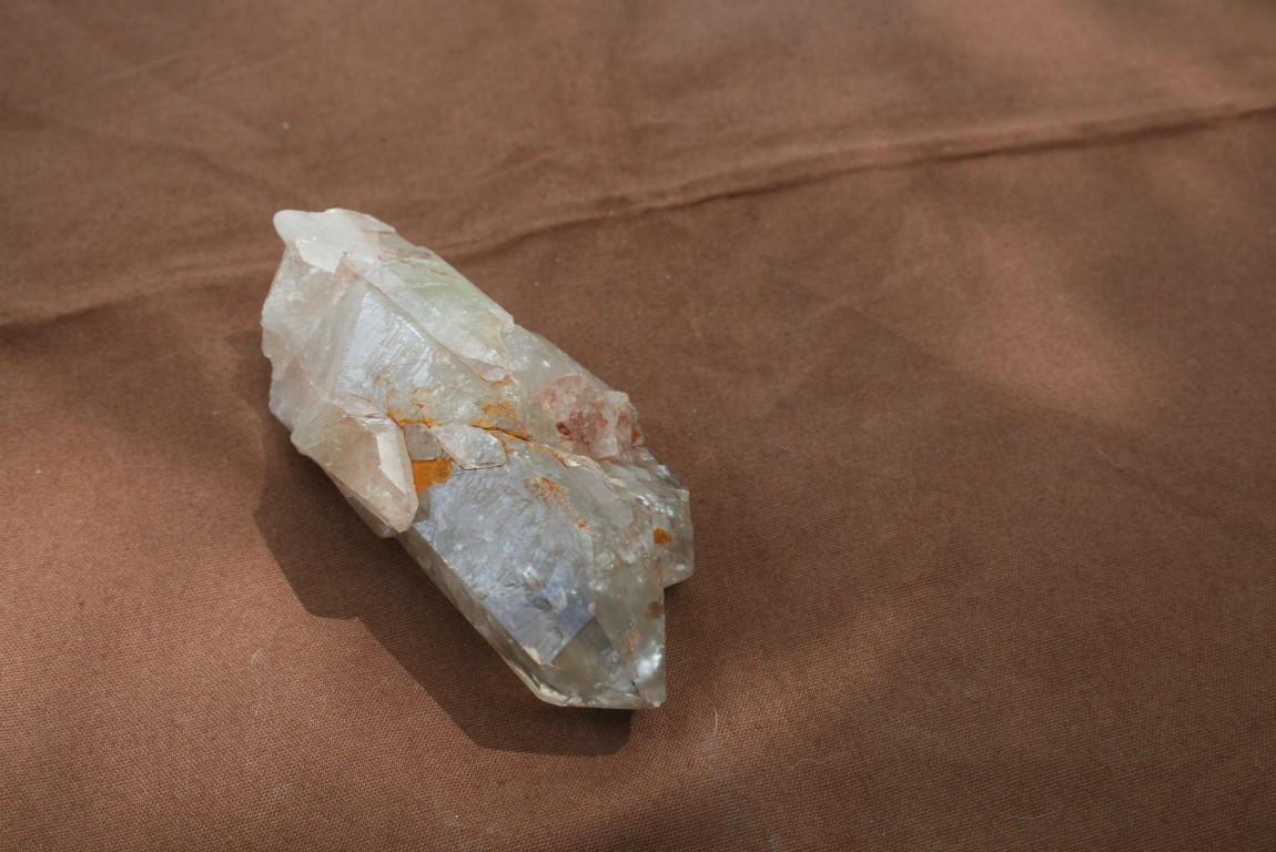 Faden Quartz acceptance, harmony, perserverance, joy 4978